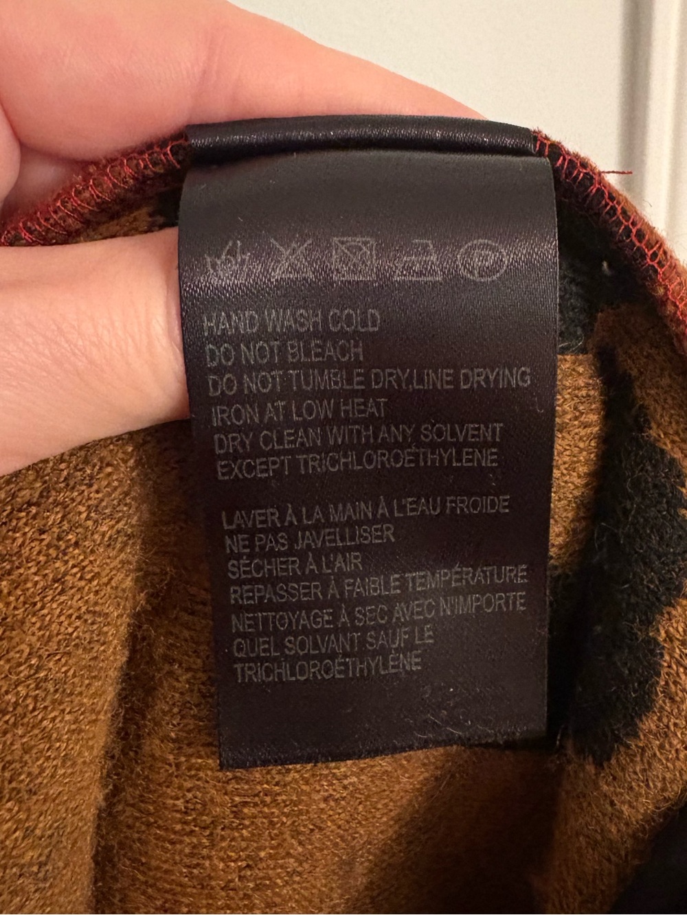 Farm Rio Teddy Coat size medium - Picture 10 of 11